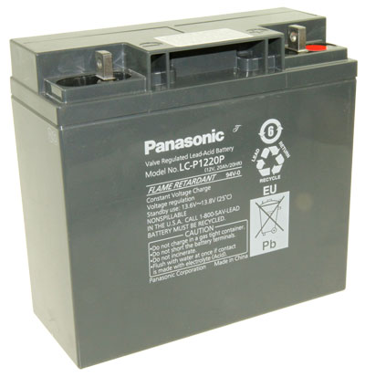 Panasonic LC-P1220P
