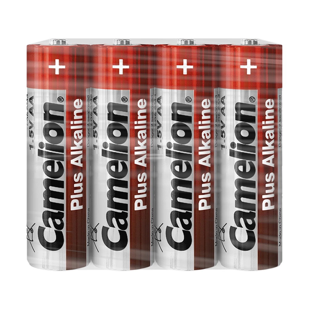 Camelion LR6 AA Mignon - 4 pack (shrink-wrapped)
