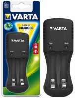 Varta 57642 Pocket NiMH charger
