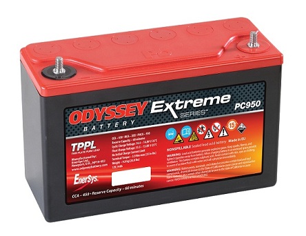 Hawker Odyssey PC950
