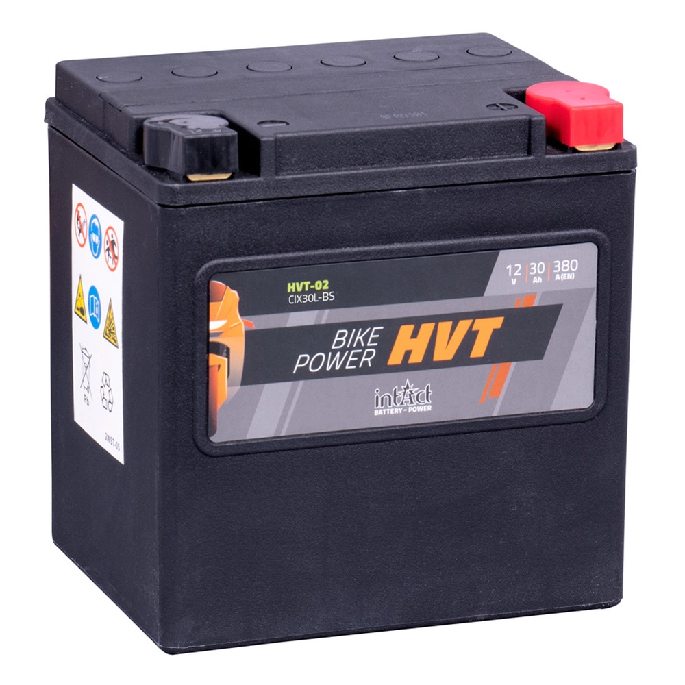 Intact Bike-Power HVT-02