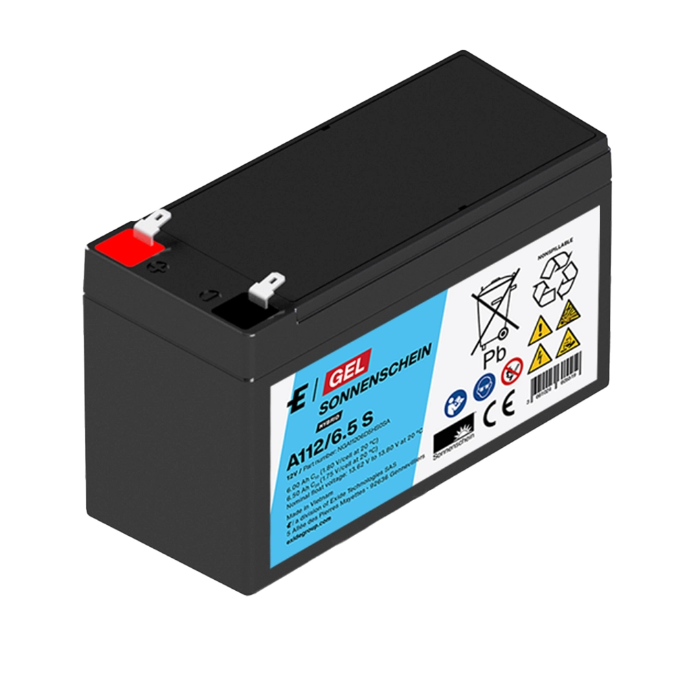 Exide Sonnenschein A112 / 6,5 S