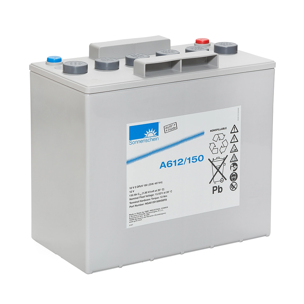 Exide Sonnenschein dryfit A612/150
