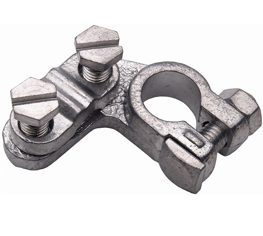 Binding post - round terminal up to 120 mm² minus PA-81