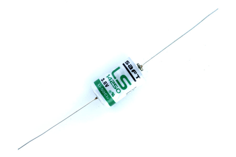  Saft LS 14250 1/2AA Lithium CNA
