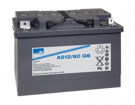 Exide Sonnenschein dryfit A512/60G6
