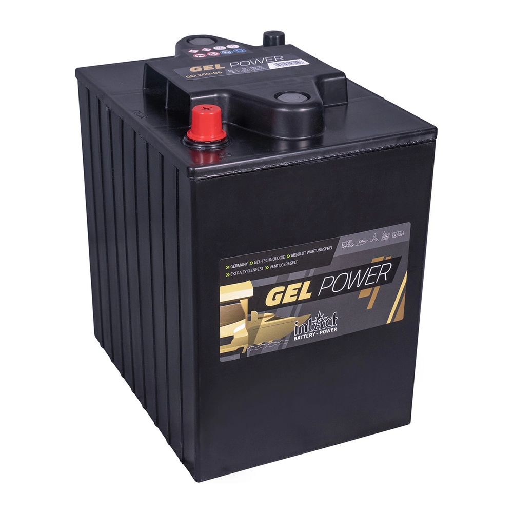 Intact Gel-Power Gel-200-06
