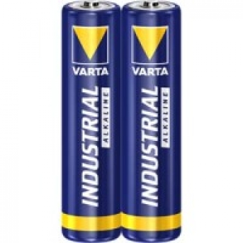 Varta Industrial 4003 AAA Micro - 2 pack (shrink-wrapped)
