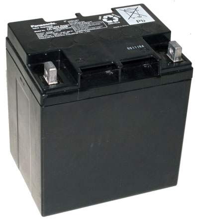 Panasonic LC-XC1228P
