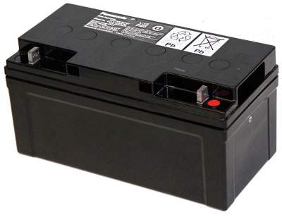 Panasonic LC-X1265PG
