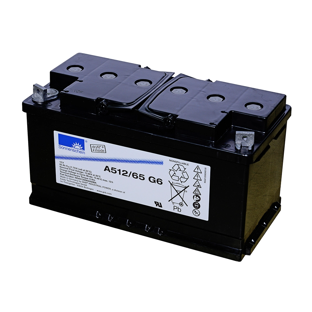 Exide Sonnenschein dryfit A512/65G6
