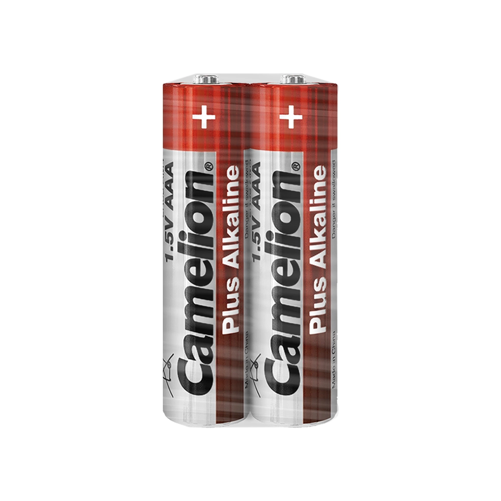 Camelion LR03 AAA Micro - 2 pack (shrink-wrapped)