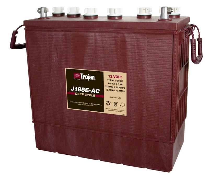 Trojan J185E-AC (UT)

