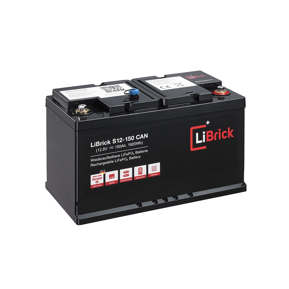 LiBrick S12-150 CAN