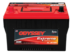 Hawker Odyssey PC1500-34
