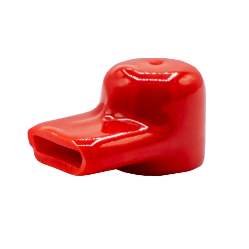 Polkappe 15-3 mm rot MP 5