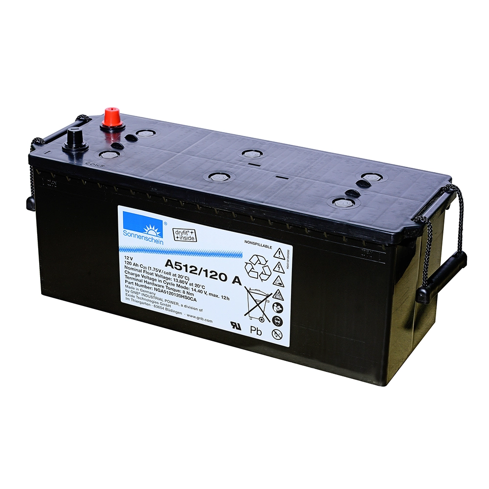 Exide Sonnenschein dryfit A512/120A
