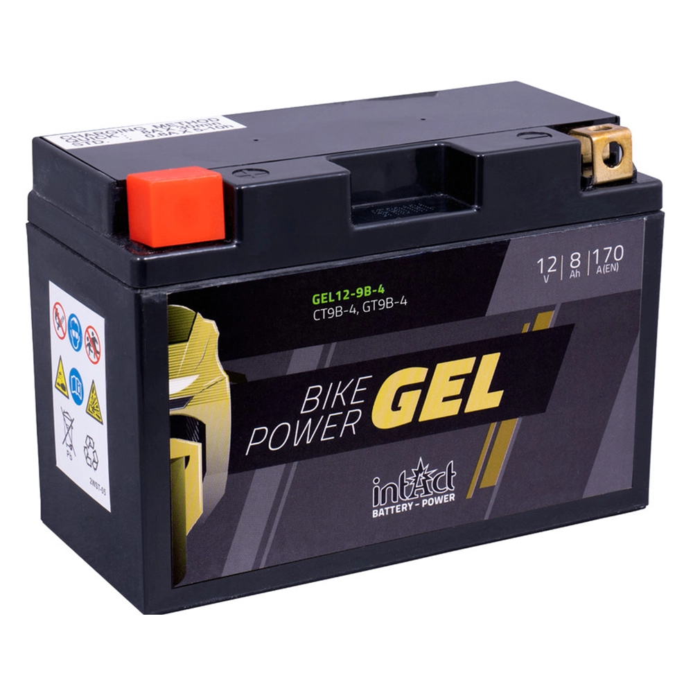 IntAct Bike-Power Gel 12-9B-4