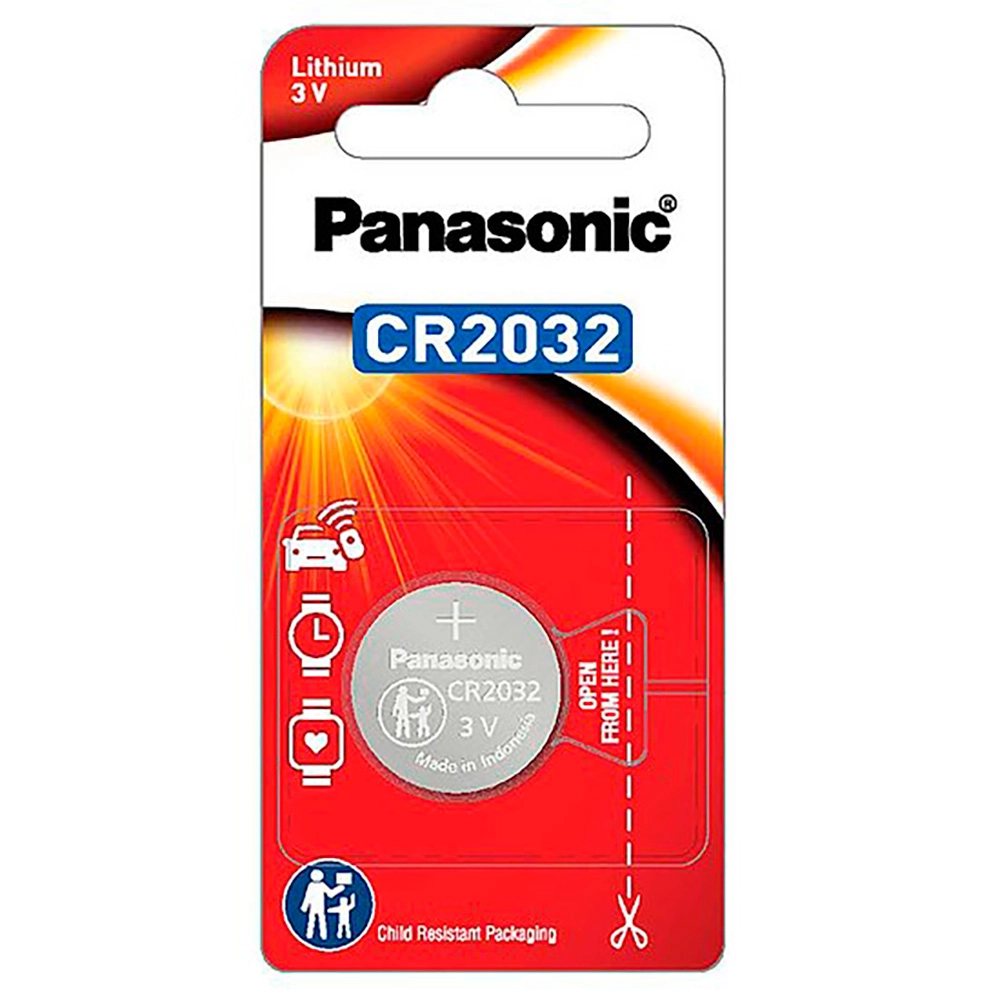 Panasonic CR2032
