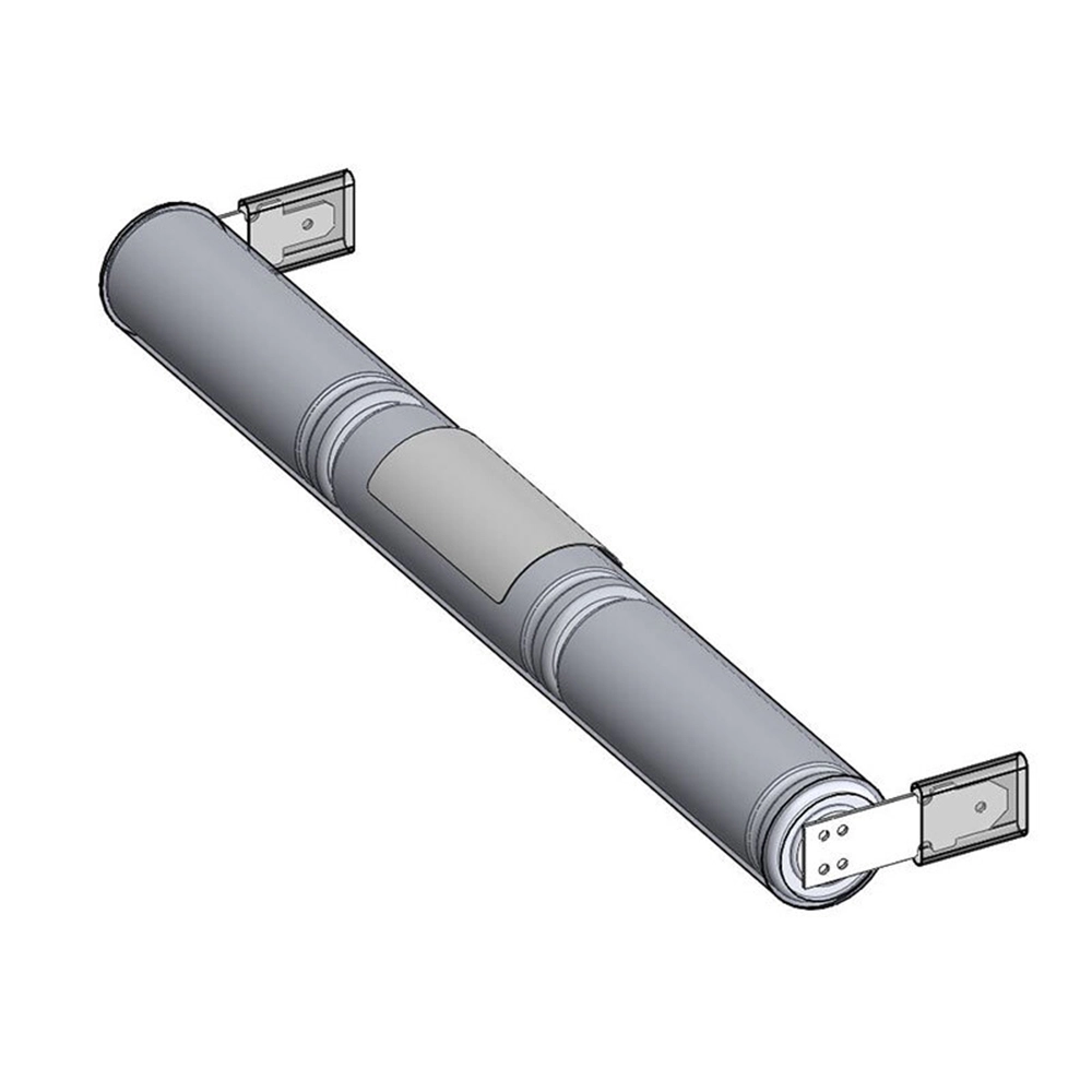 Rechargeable Battery Pack
3,6 V 1500 mAh NiMH L3x1 Stick