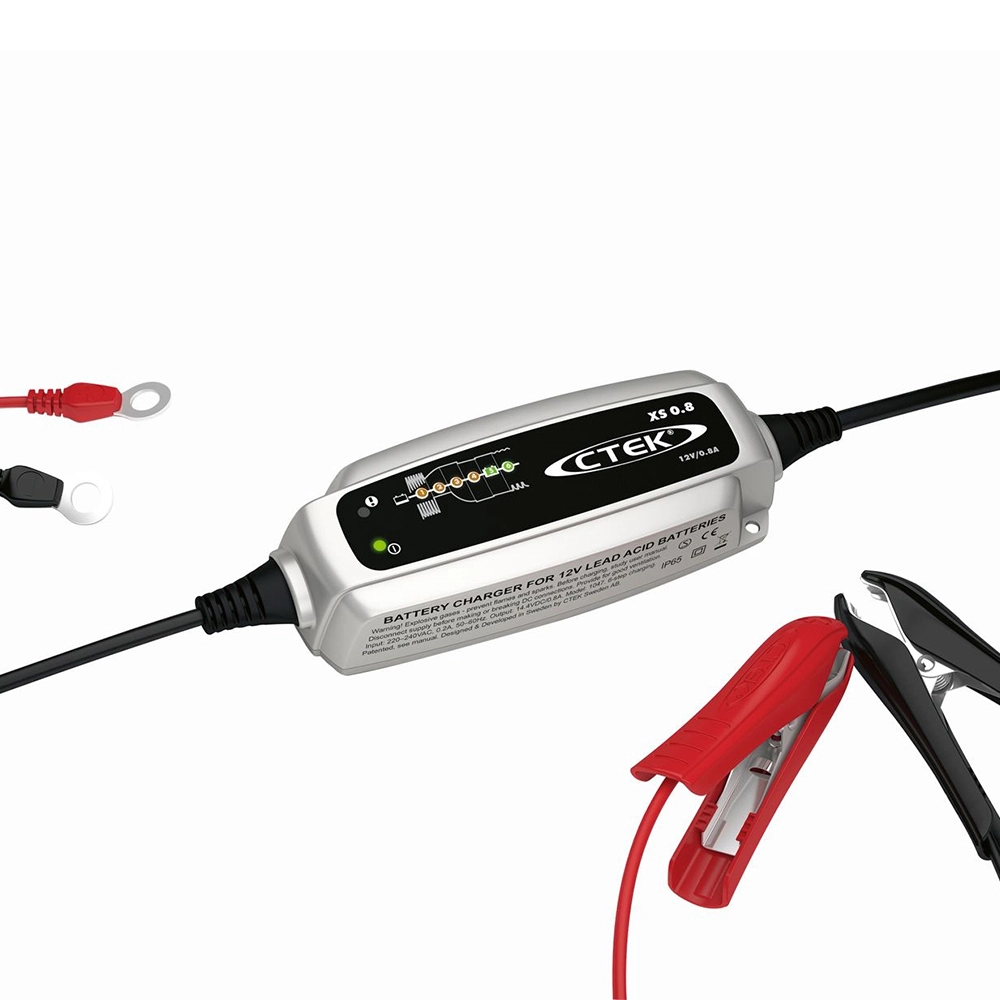 CTEK XS 0.8
