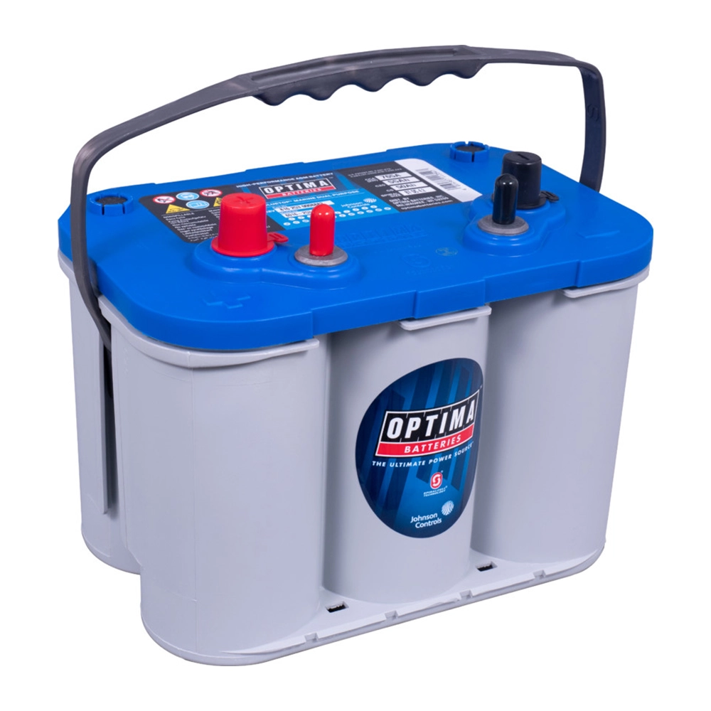 Optima Blue Top BT DC-4.2L
