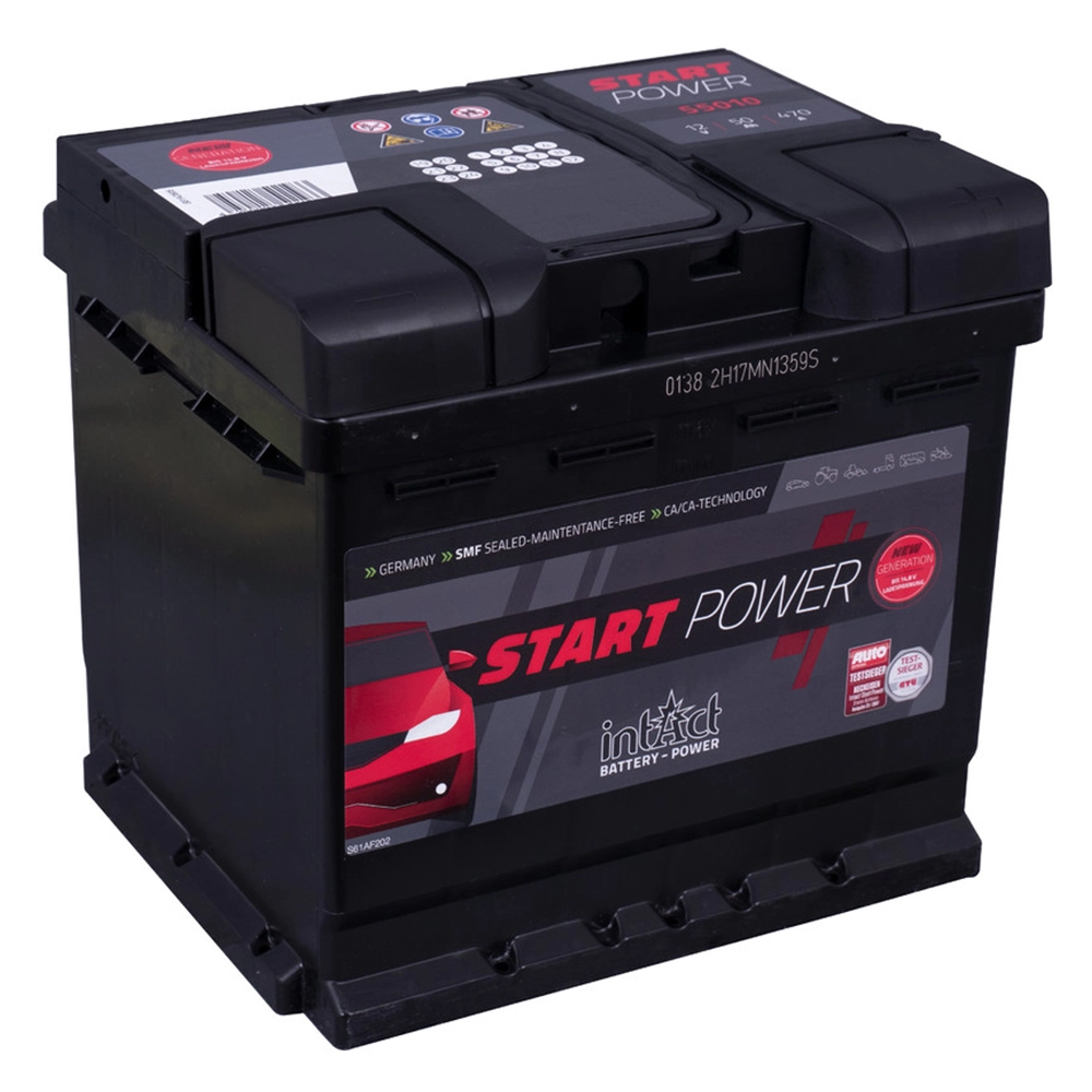 IntAct Start-Power 55010GUG
