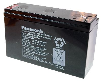 Panasonic LC-R0612P
