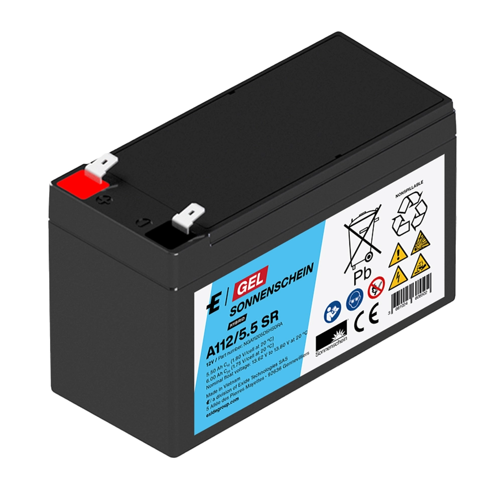 Exide Sonnenschein A112 / 5,5 SR