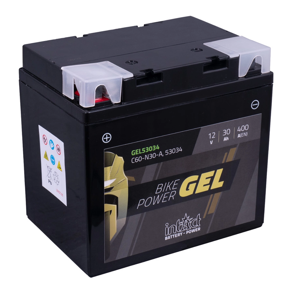 IntAct Bike-Power Gel 53034