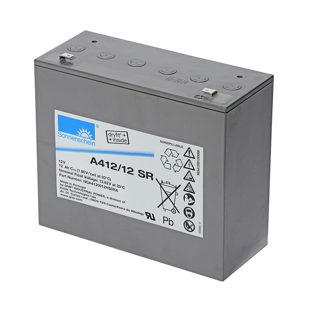 Exide Sonnenschein dryfit A412/12 SR
