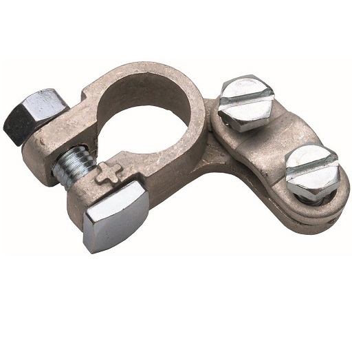 Binding post - round terminal up to 80 mm² minus PA-51