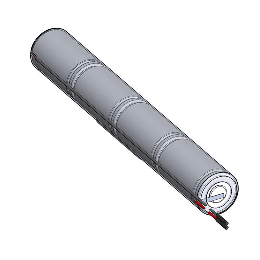 Rechargeable Battery Pack
4,8 V 1800 mAh NiCd L4x1 Stick