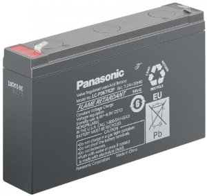 Panasonic LC-P067R2P
