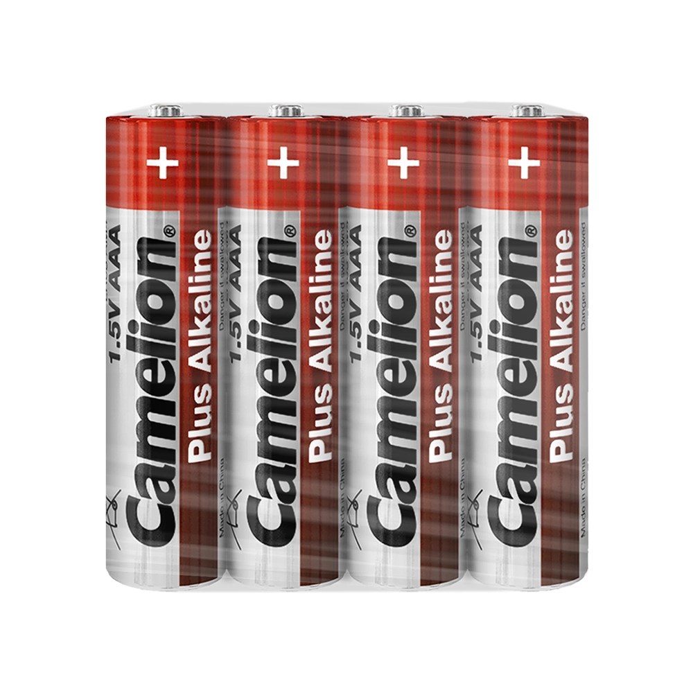 Camelion LR03 AAA Micro - 4 pack (shrink-wrapped)