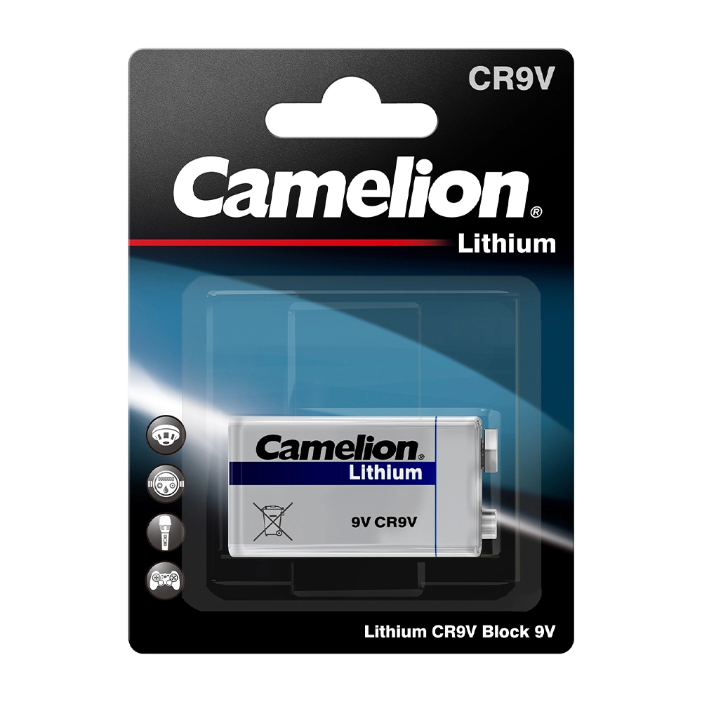1-Camelion CR 9V Lithium 1er Blister.webp