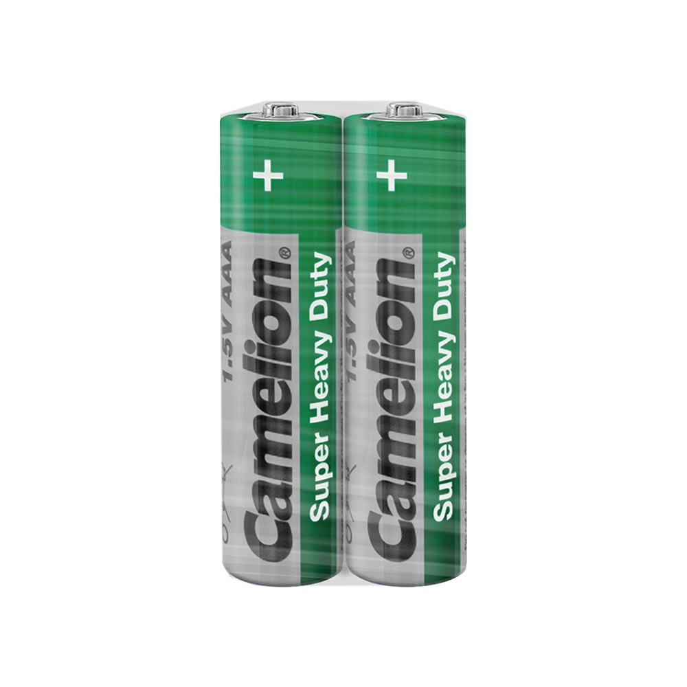 Camelion R03 AAA Micro - 2 pack (shrink-wrapped)
