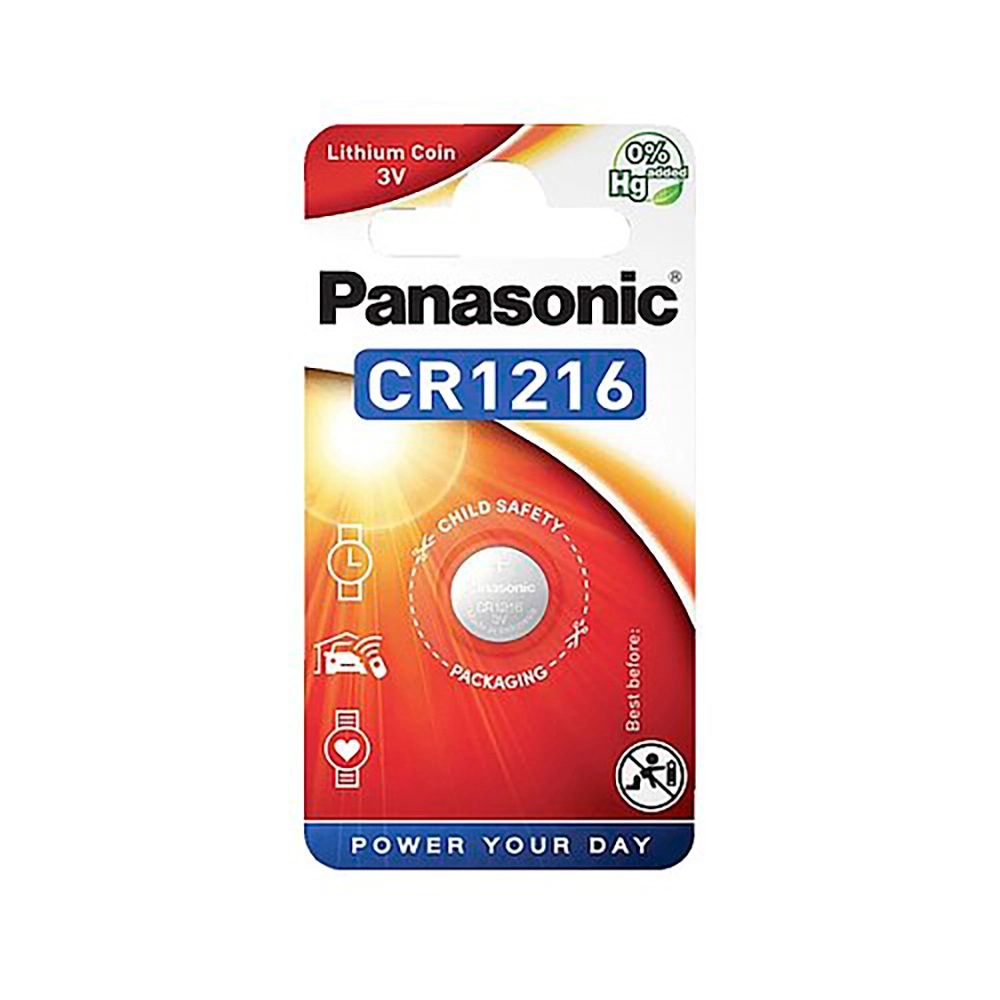 Panasonic CR1216
