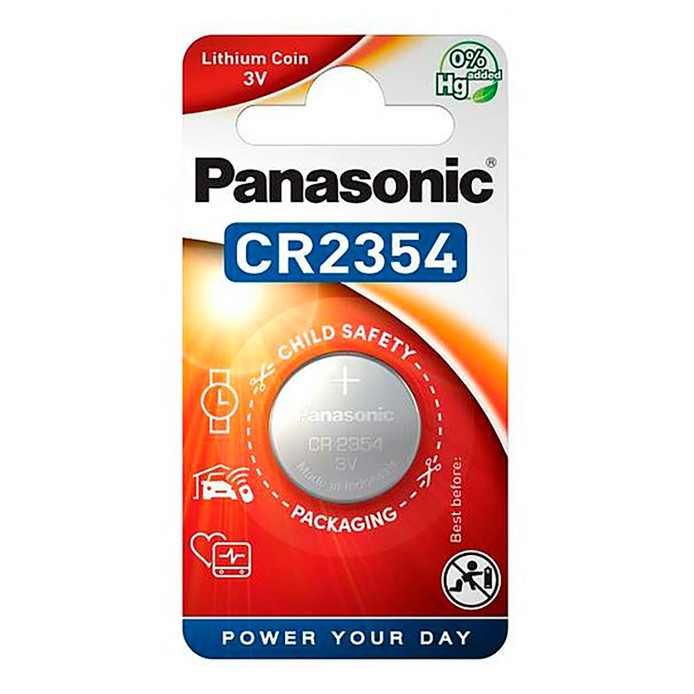 Panasonic CR2354

