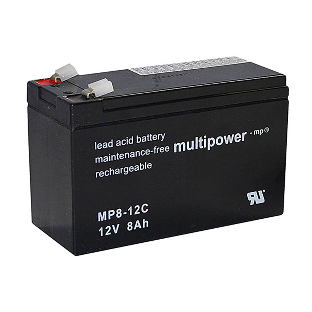Multipower MP8-12C
