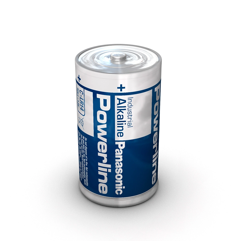 Panasonic Powerline LR14AD C Baby battery - Bulk p