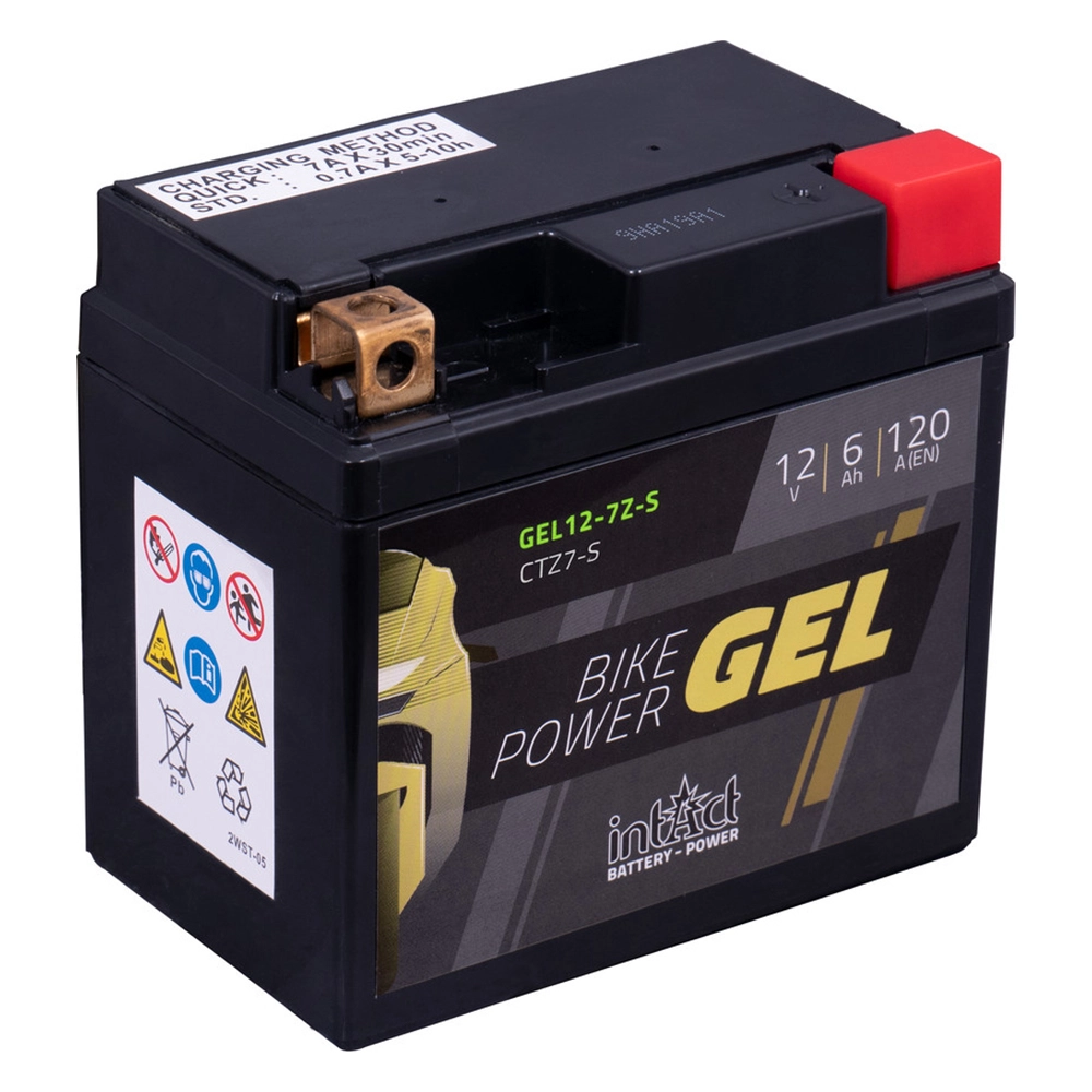 IntAct Bike-Power Gel 12-7Z-S
