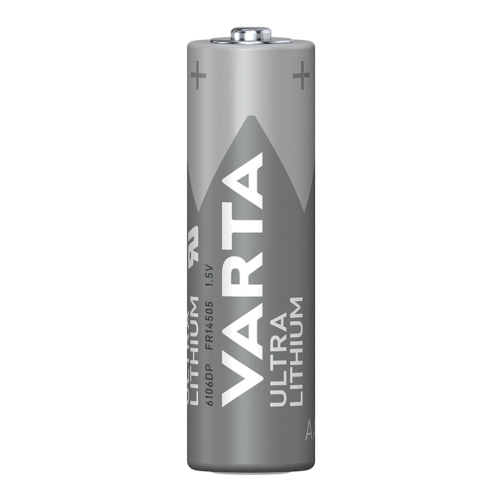 VARTA ULTRA LITHIUM AA Blister 4