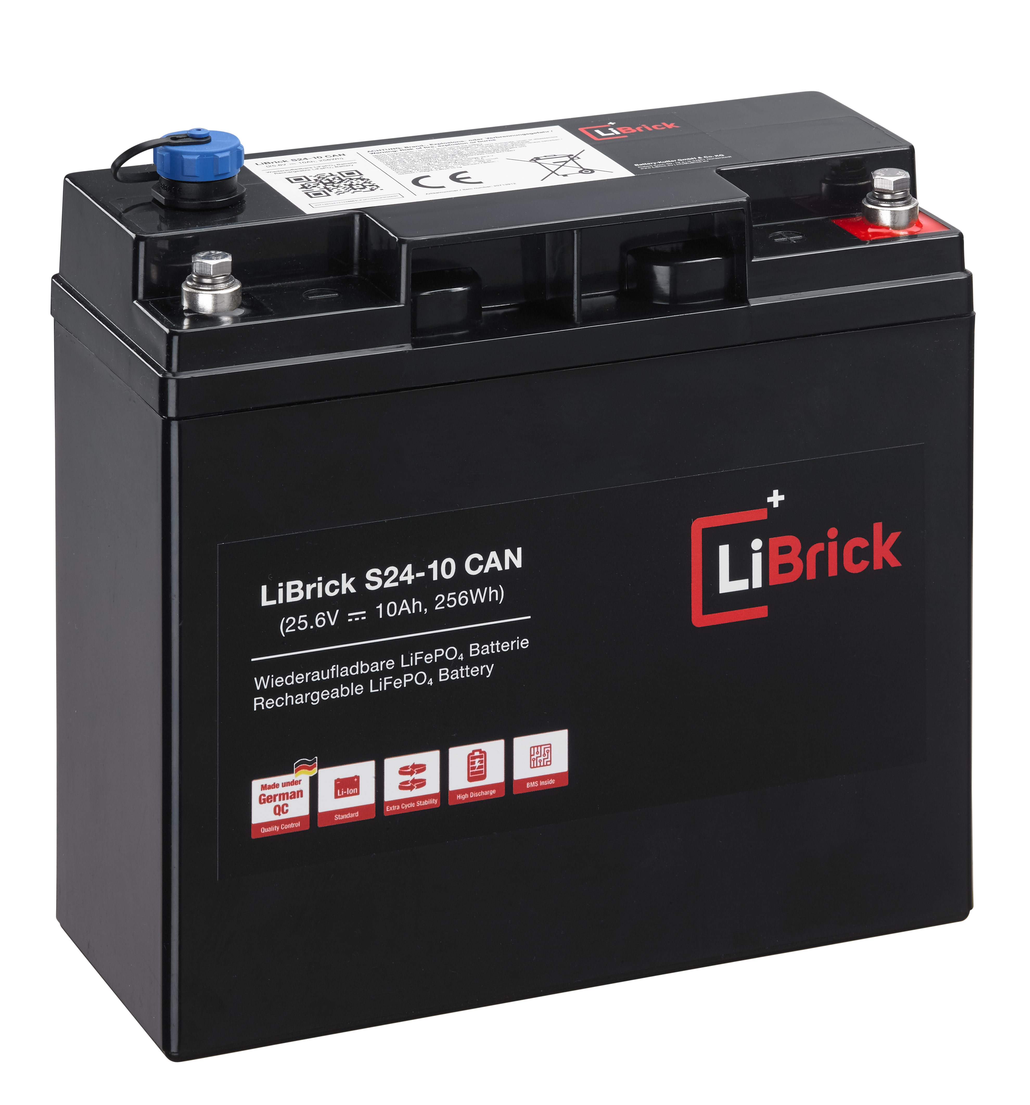 LiBrick S24-10 CAN