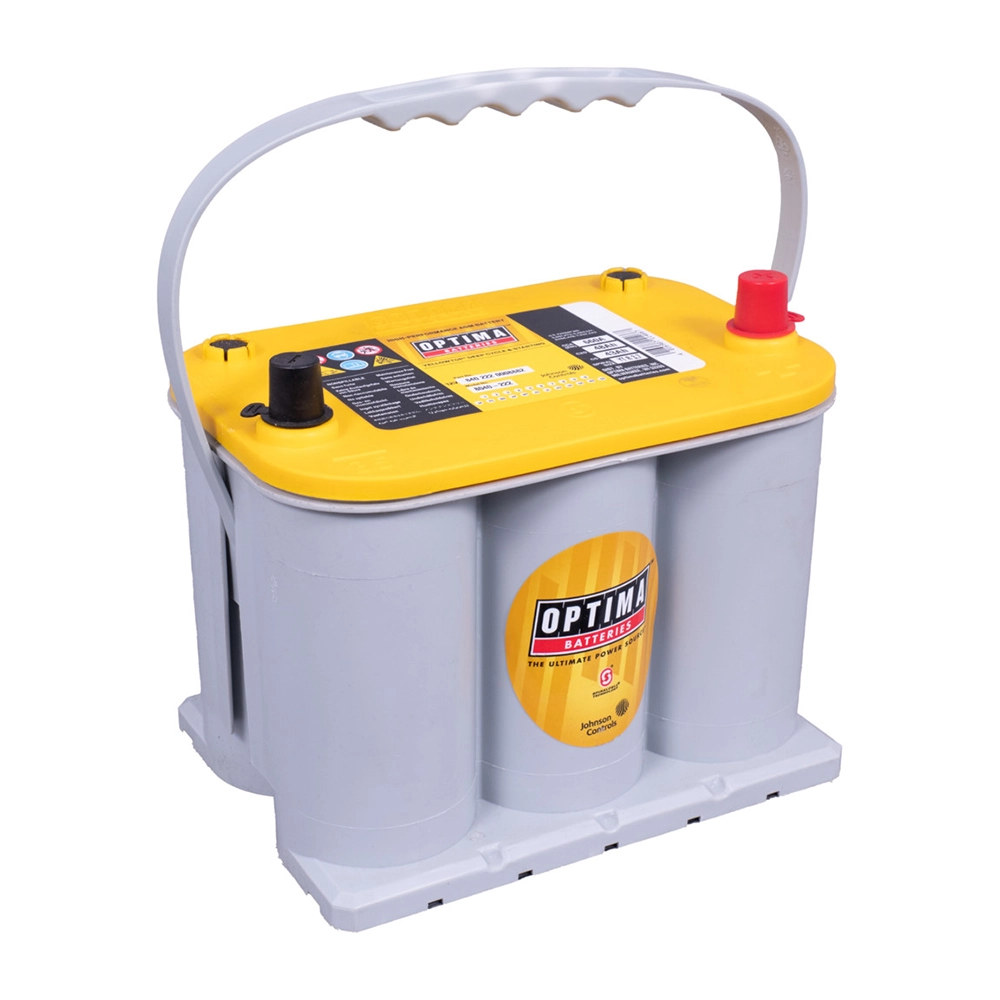 Optima Yellow Top YT R-3.7L
