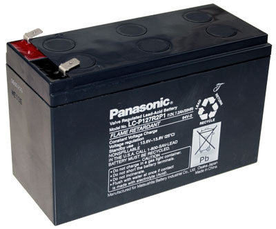 Panasonic LC-P127R2P1
