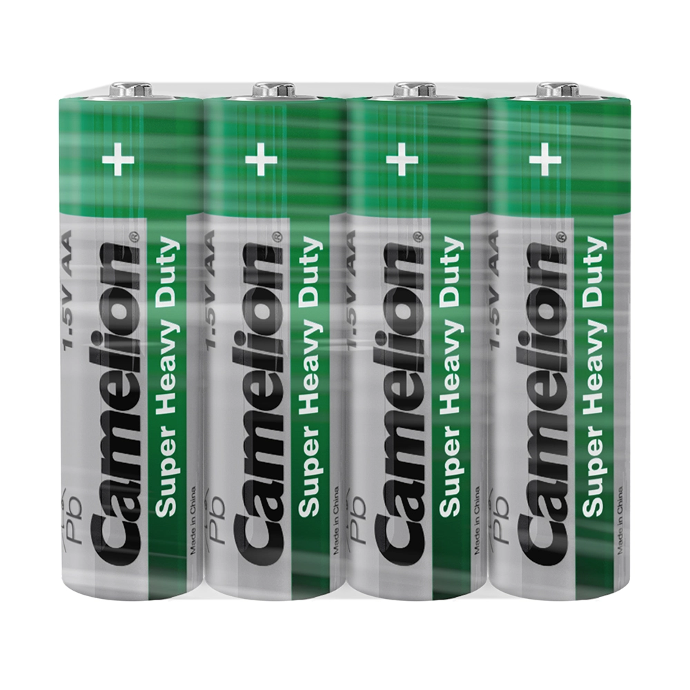 Camelion R06 AA Mignon - 4 pack (shrink-wrapped)
