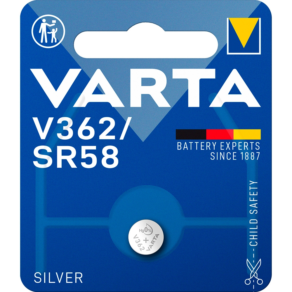 Varta V362
