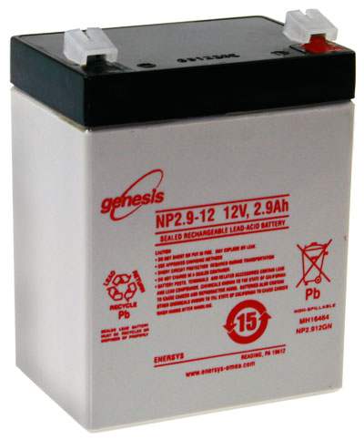 Hawker Genesis NP2.9-12
