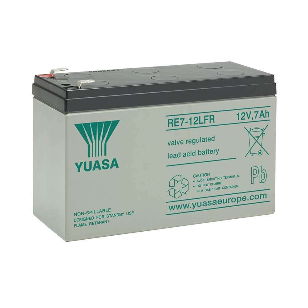 Yuasa RE7-12L
